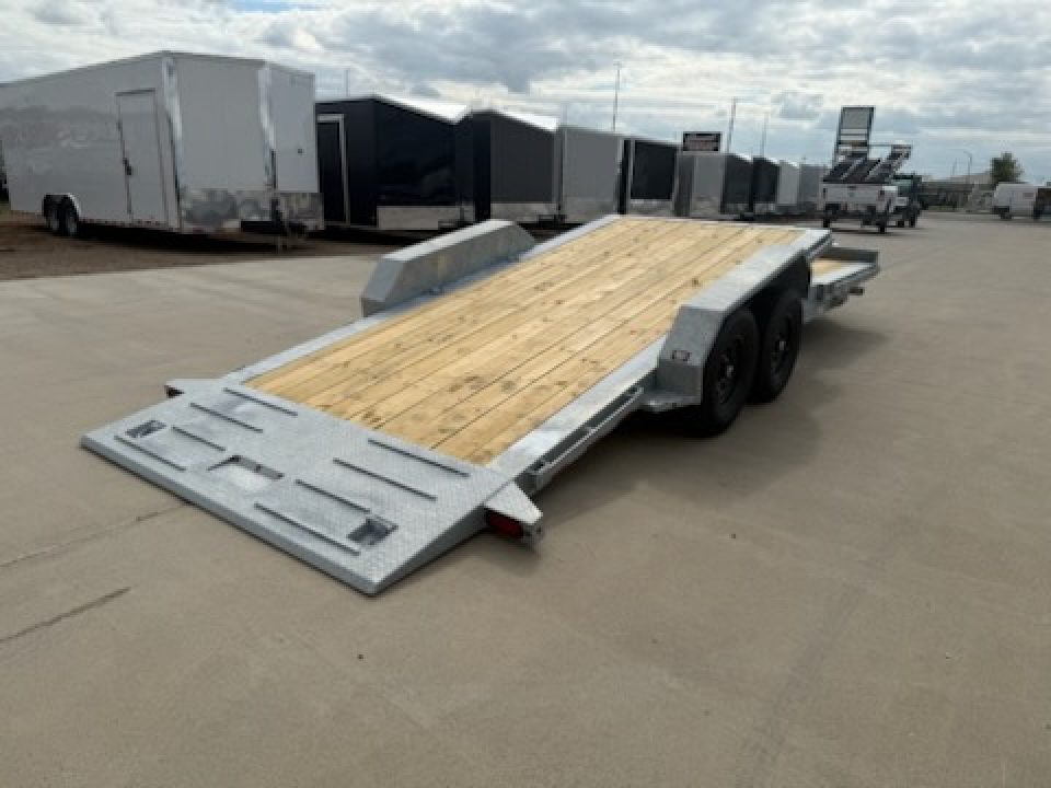 New 2026 Drive Trailers T6V2S710220-GGV Tilt Trailer