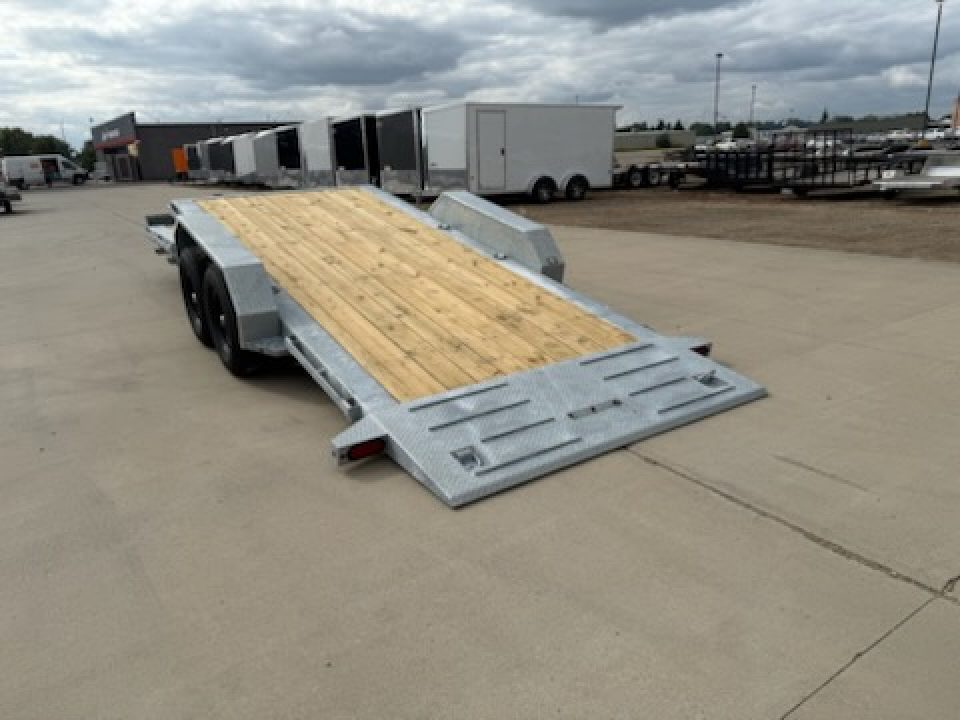 New 2026 Drive Trailers T6V2S710220-GGV Tilt Trailer
