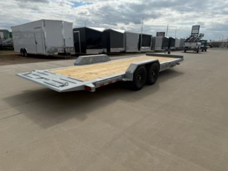 New 2026 Drive Trailers T6V2S710220-GGV Tilt Trailer