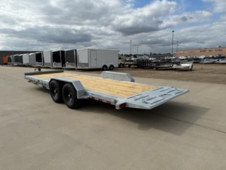 New 2026 Drive Trailers T6V2S710220-GGV Tilt Trailer