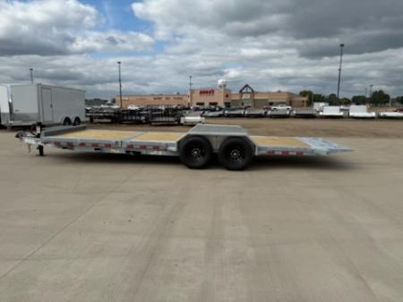 New 2026 Drive Trailers T6V2S710220-GGV Tilt Trailer