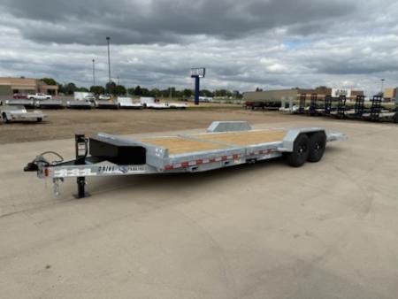 New 2026 Drive Trailers T6V2S710220-GGV Tilt Trailer