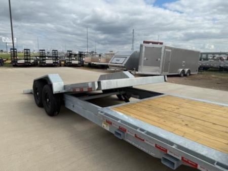 New 2026 Drive Trailers T6V2S710220-GGV Tilt Trailer