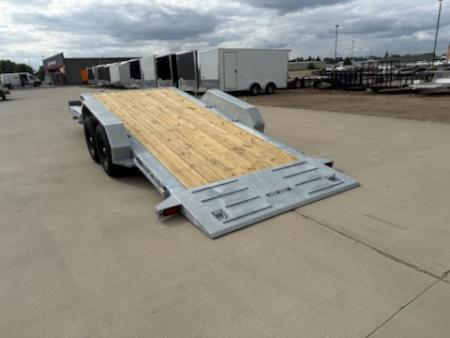 New 2026 Drive Trailers T6V2S710220-GGV Tilt Trailer