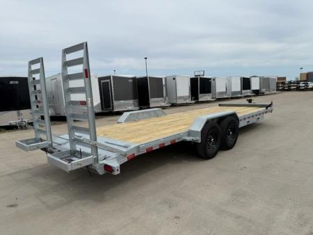 New 2026 Drive Trailers EQV2S722' GGV Equipment Trailer