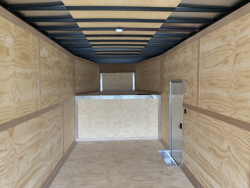 New United UXGN-8.5X46 Car Trailer