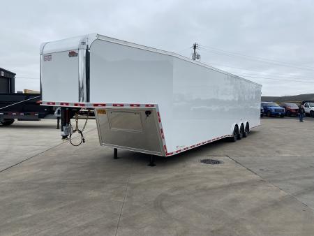 New United UXGN-8.5X46 Car Trailer