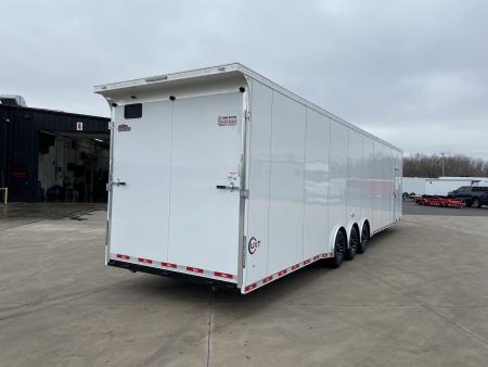 New United UXGN-8.5X46 Car Trailer