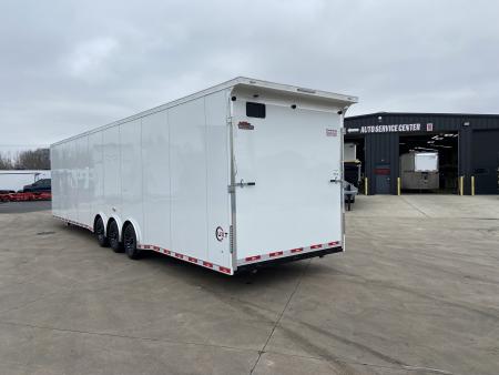 New United UXGN-8.5X46 Car Trailer