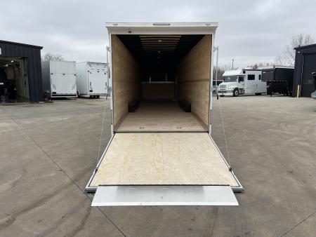 New United UXGN-8.5X46 Car Trailer