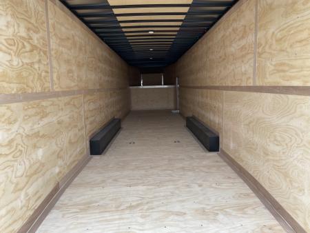 New United UXGN-8.5X46 Car Trailer