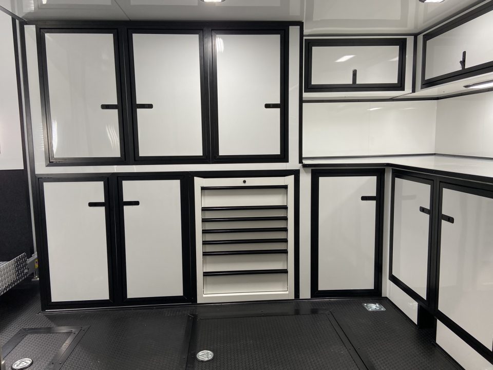 New 2026 United Trailers USH-8.532TR70 Stacker