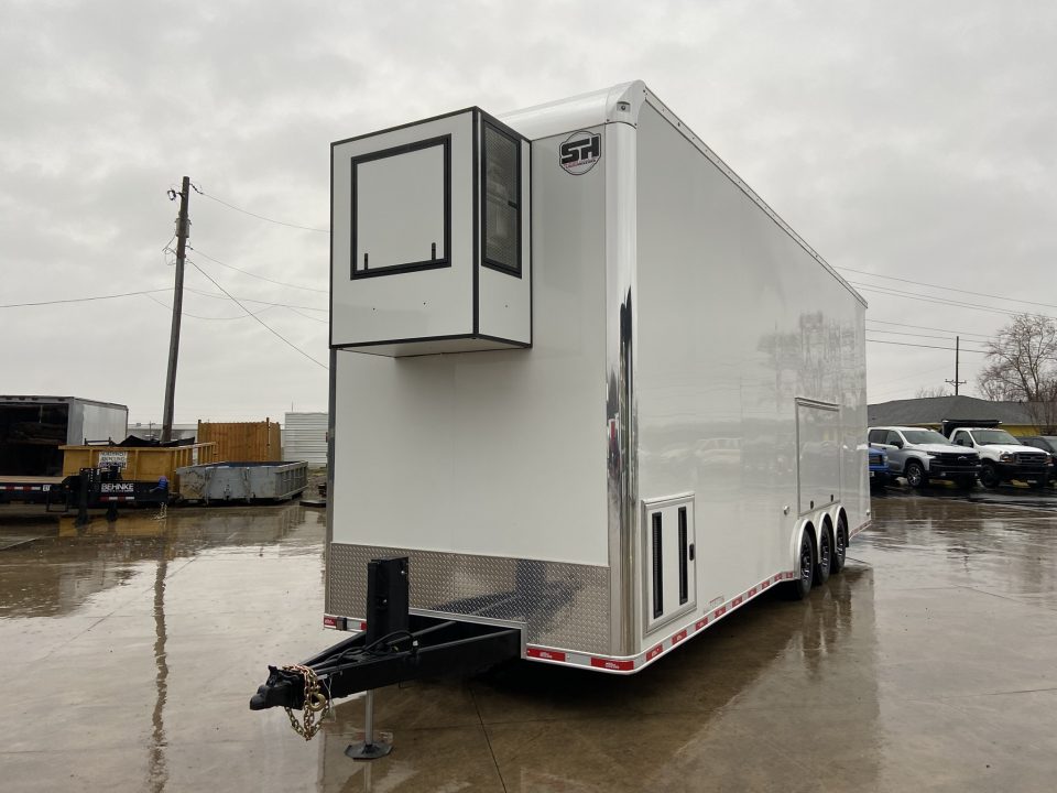 New 2026 United Trailers USH-8.532TR70 Stacker