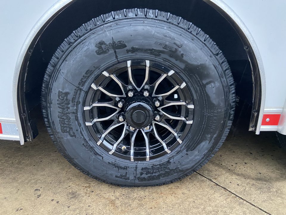 New 2026 United Trailers USH-8.532TR70 Stacker