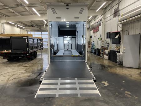 New 2026 United Trailers USH-8.532TR70 Stacker