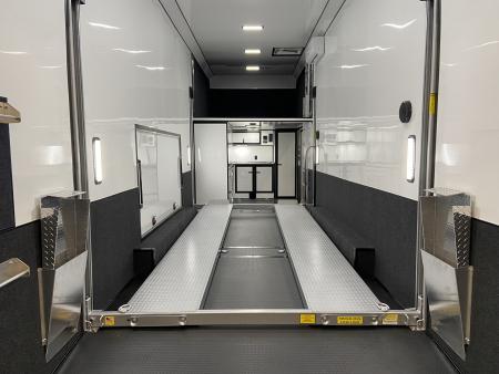 New 2026 United Trailers USH-8.532TR70 Stacker