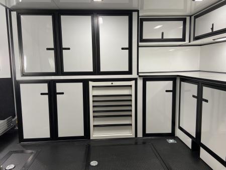 New 2026 United Trailers USH-8.532TR70 Stacker