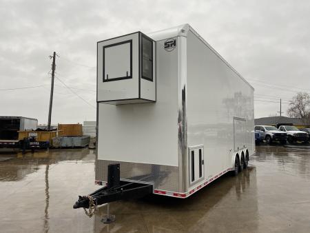 New 2026 United Trailers USH-8.532TR70 Stacker