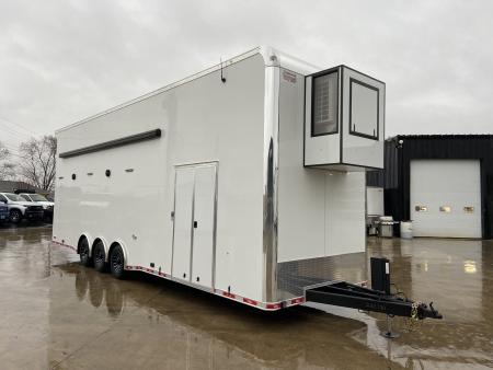 New 2026 United Trailers USH-8.532TR70 Stacker