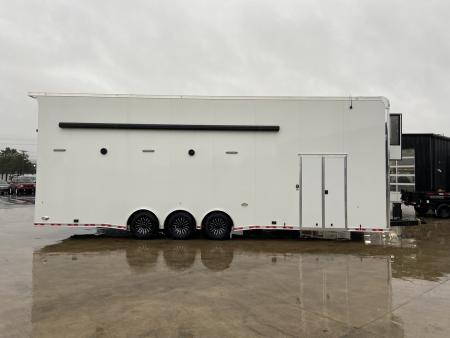 New 2026 United Trailers USH-8.532TR70 Stacker