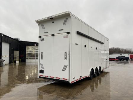 New 2026 United Trailers USH-8.532TR70 Stacker