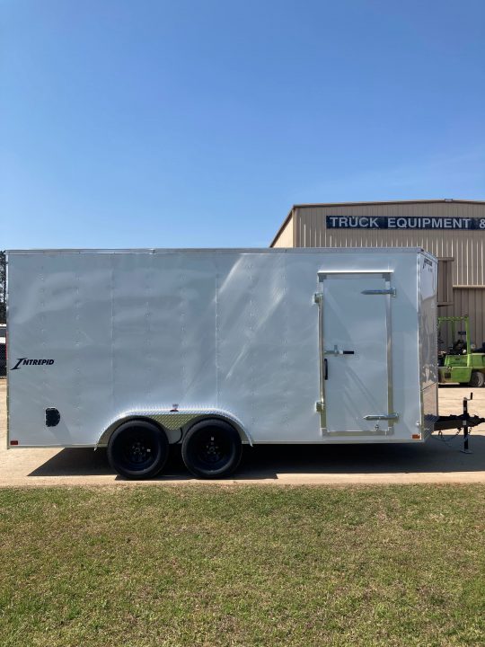 New 2026 Homesteader Trailer 716IT Cargo / Enclosed Trailer