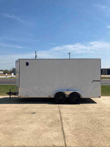 New 2026 Homesteader Trailer 716IT Cargo / Enclosed Trailer