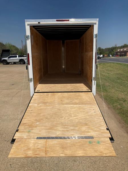 New 2026 Homesteader Trailer 716IT Cargo / Enclosed Trailer