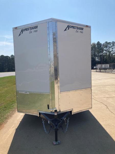 New 2026 Homesteader Trailer 716IT Cargo / Enclosed Trailer