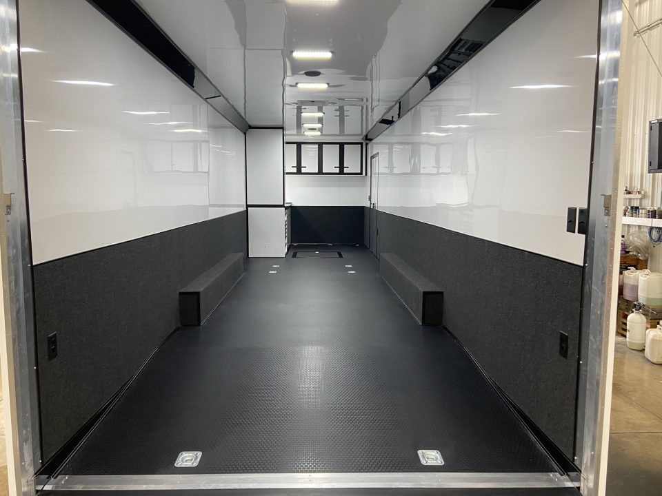 New 2026 United Trailers UAT-8.532TR70 Car / Racing Trailer