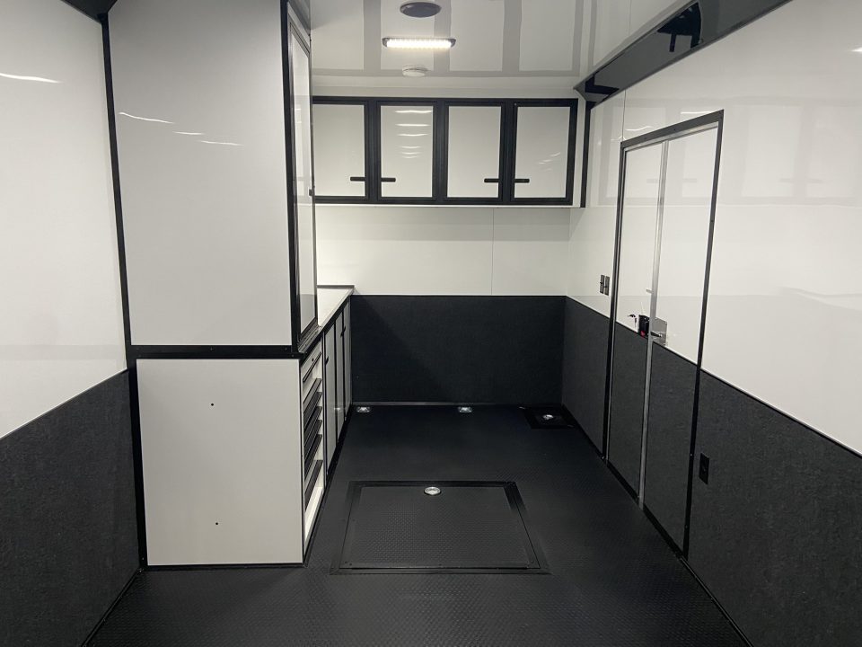 New 2026 United Trailers UAT-8.532TR70 Car / Racing Trailer