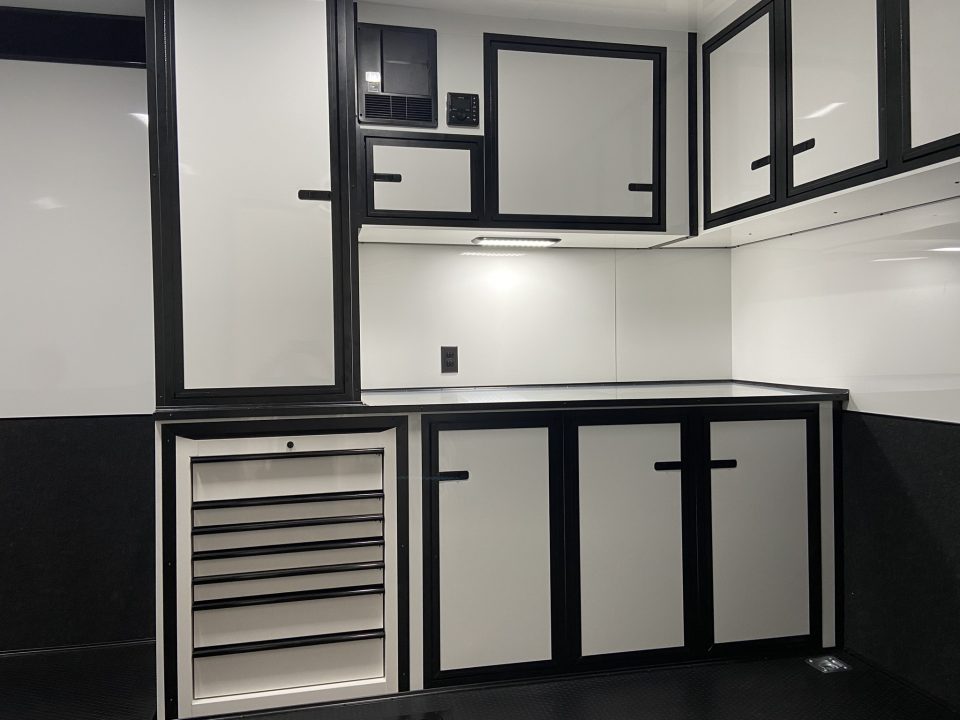 New 2026 United Trailers UAT-8.532TR70 Car / Racing Trailer