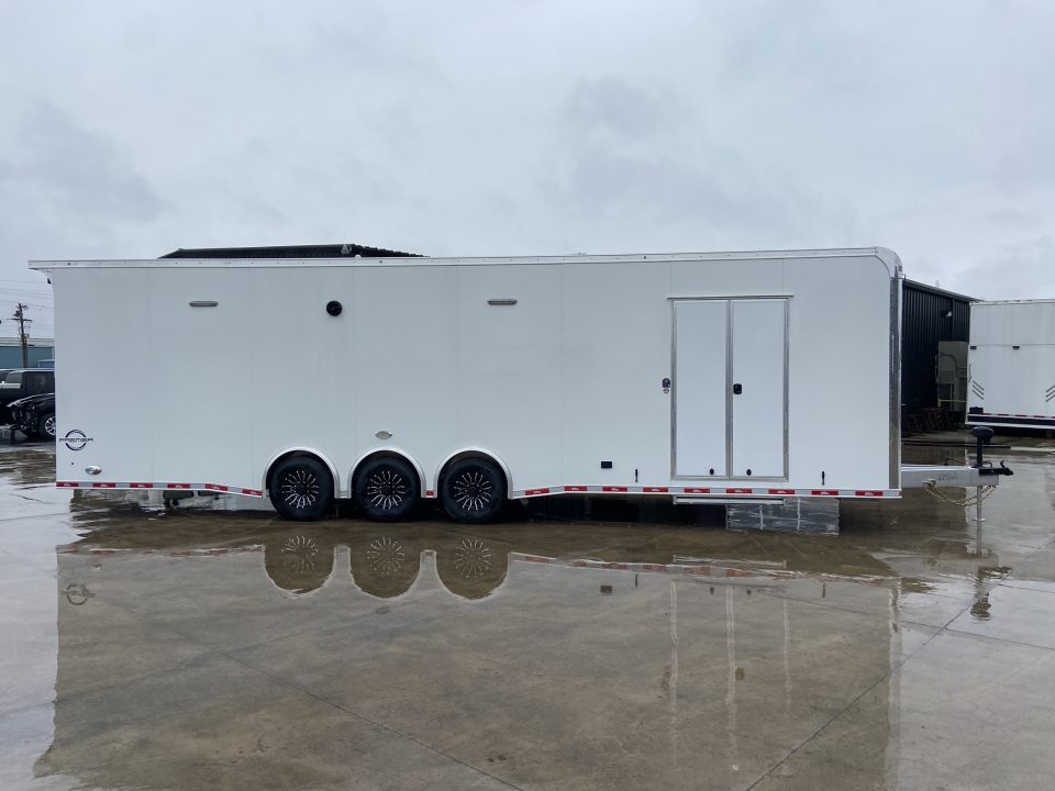 New 2026 United Trailers UAT-8.532TR70 Car / Racing Trailer