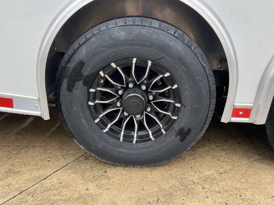 New 2026 United Trailers UAT-8.532TR70 Car / Racing Trailer