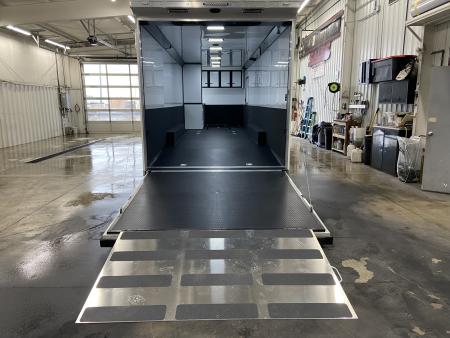 New 2026 United Trailers UAT-8.532TR70 Car / Racing Trailer