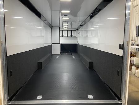 New 2026 United Trailers UAT-8.532TR70 Car / Racing Trailer