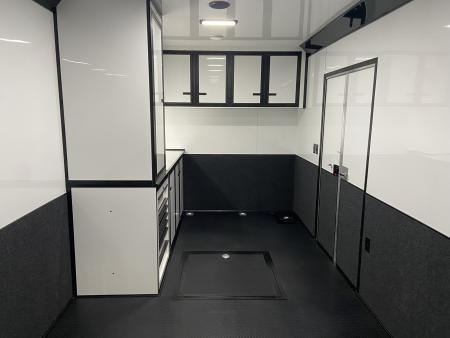 New 2026 United Trailers UAT-8.532TR70 Car / Racing Trailer