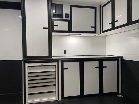 New 2026 United Trailers UAT-8.532TR70 Car / Racing Trailer