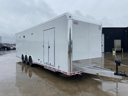 New 2026 United Trailers UAT-8.532TR70 Car / Racing Trailer