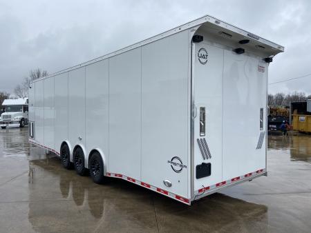 New 2026 United Trailers UAT-8.532TR70 Car / Racing Trailer