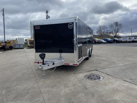 New United UAT PREM 8.5X24 Racing Trailer