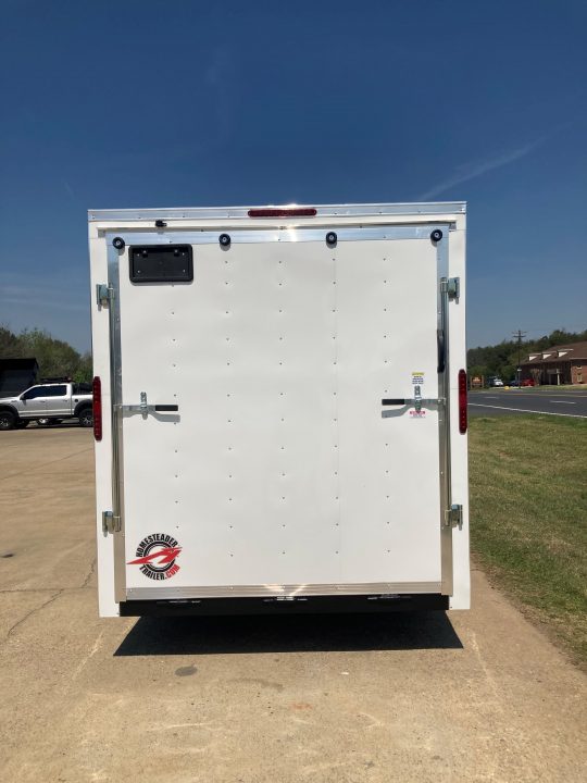 New 2026 Homesteader Trailer 716IT Cargo / Enclosed Trailer