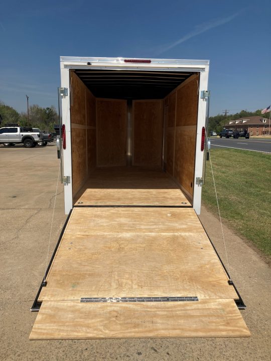 New 2026 Homesteader Trailer 716IT Cargo / Enclosed Trailer