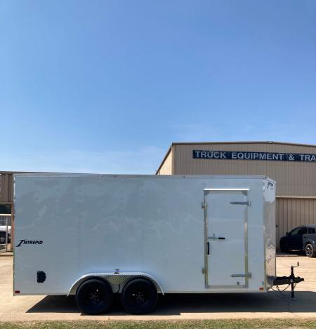 New 2026 Homesteader Trailer 716IT Cargo / Enclosed Trailer