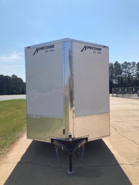 New 2026 Homesteader Trailer 716IT Cargo / Enclosed Trailer