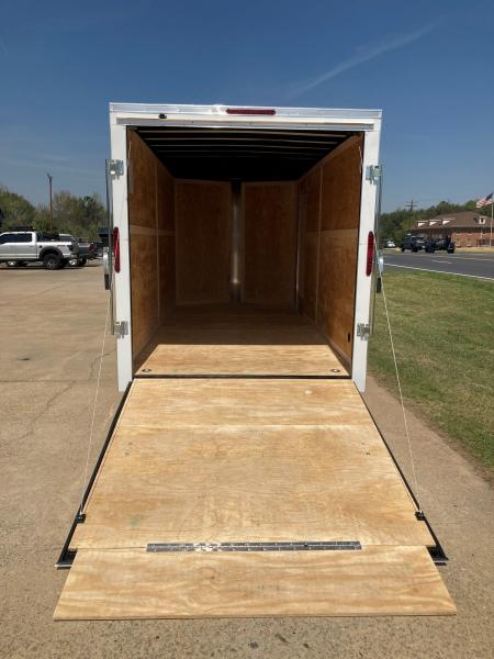 New 2026 Homesteader Trailer 716IT Cargo / Enclosed Trailer
