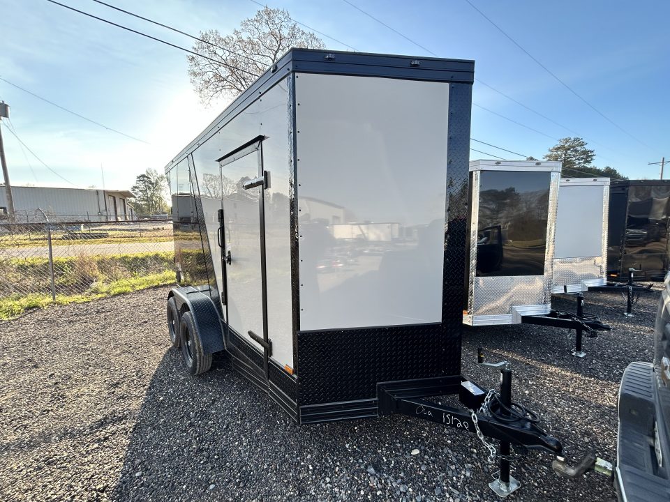 New 2026 Cynergy 2 6x12TA Cargo / Enclosed Trailer