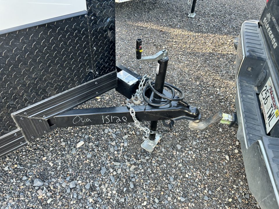 New 2026 Cynergy 2 6x12TA Cargo / Enclosed Trailer