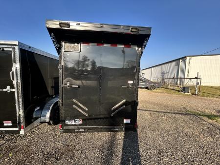 New 2026 Cynergy 2 6x12TA Cargo / Enclosed Trailer