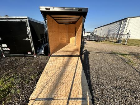 New 2026 Cynergy 2 6x12TA Cargo / Enclosed Trailer